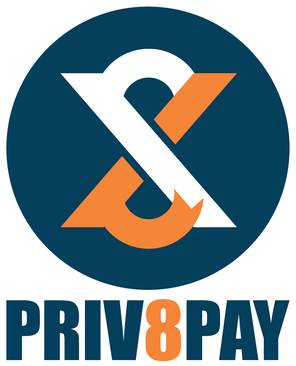 Priv8Pay Logo